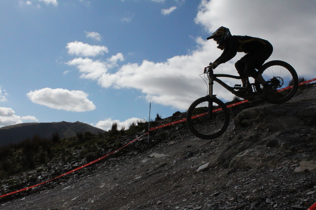 BUCS Downhill Championship 2016
