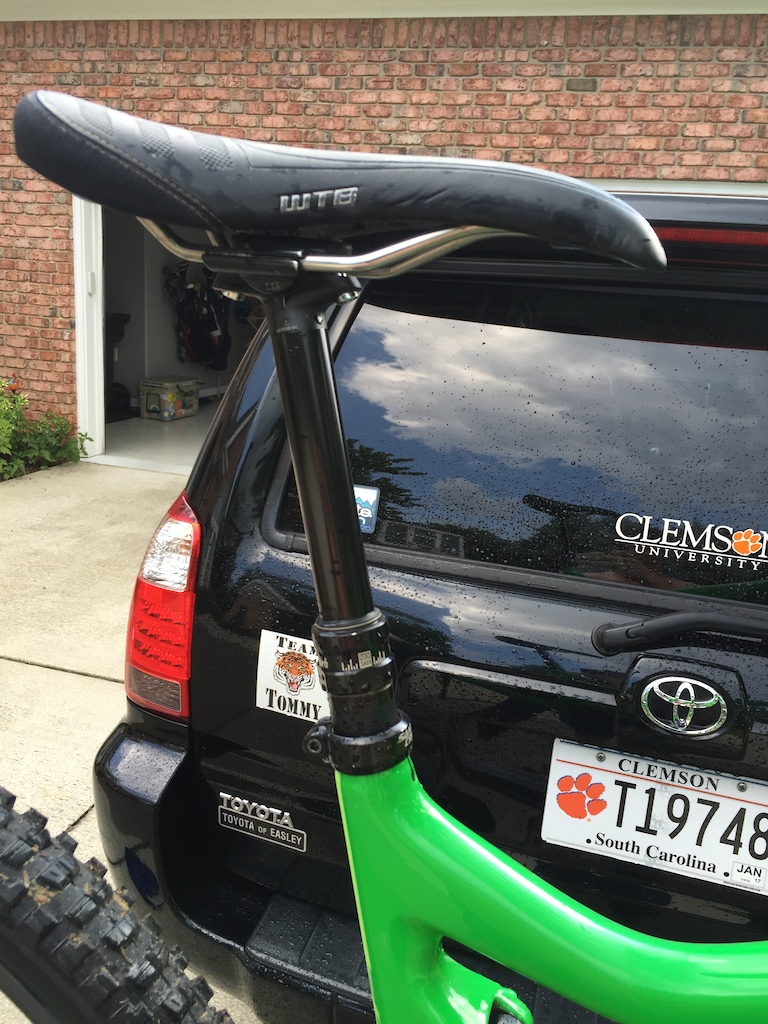 2015 Santa Cruz Bronson CC w/Derby/i9s/XX1/CCDBA