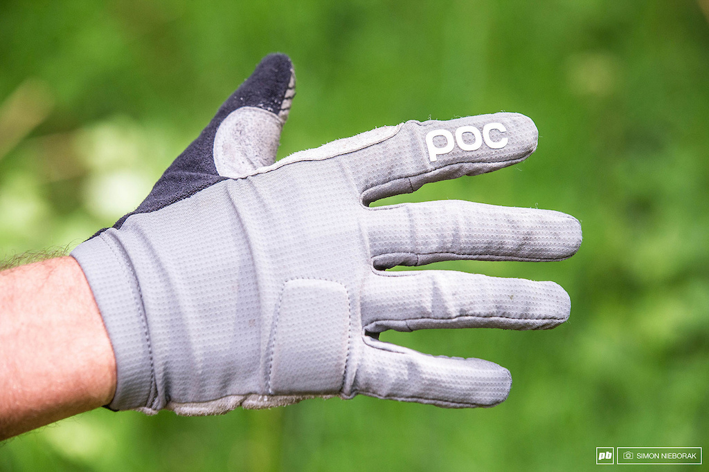 POC Index Flow Gloves 2016