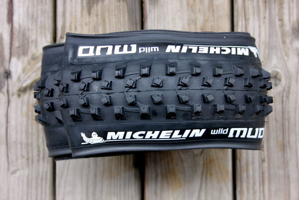 Michelin Wild Mud Advanced