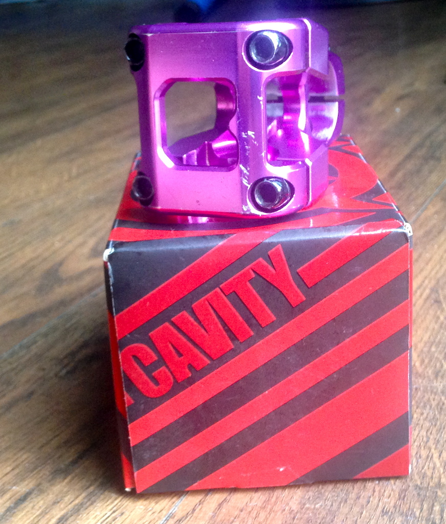 2014 Deity Cavity Stem- 50mm