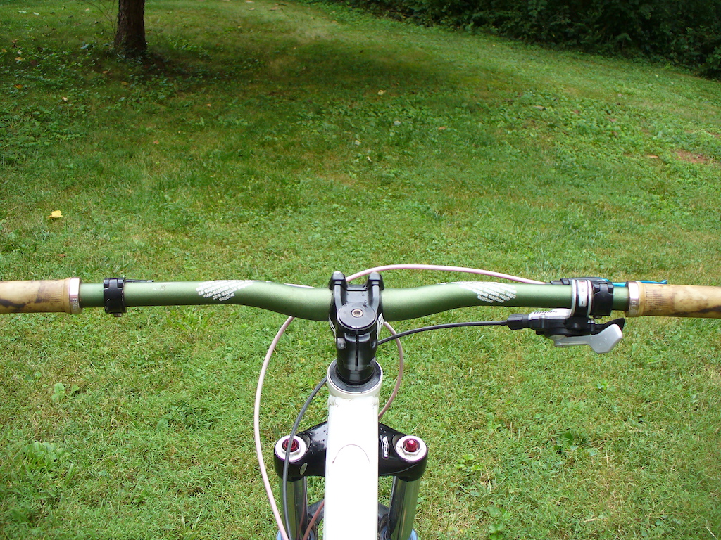 2007 Ironhorse FR bike