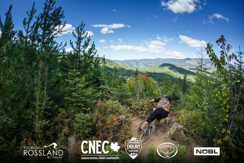 Race Recap: Rossland, Osprey Canadian National EnduroPresented by NOBL Wheels