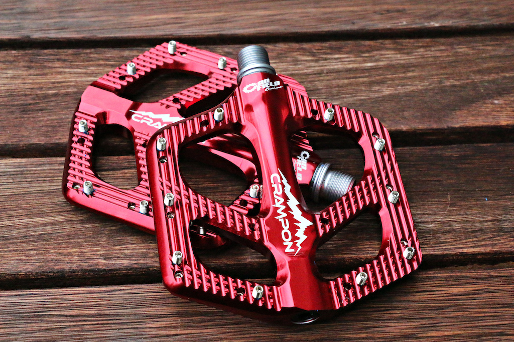 Canfield Brothers Crampon Mountain Pedal