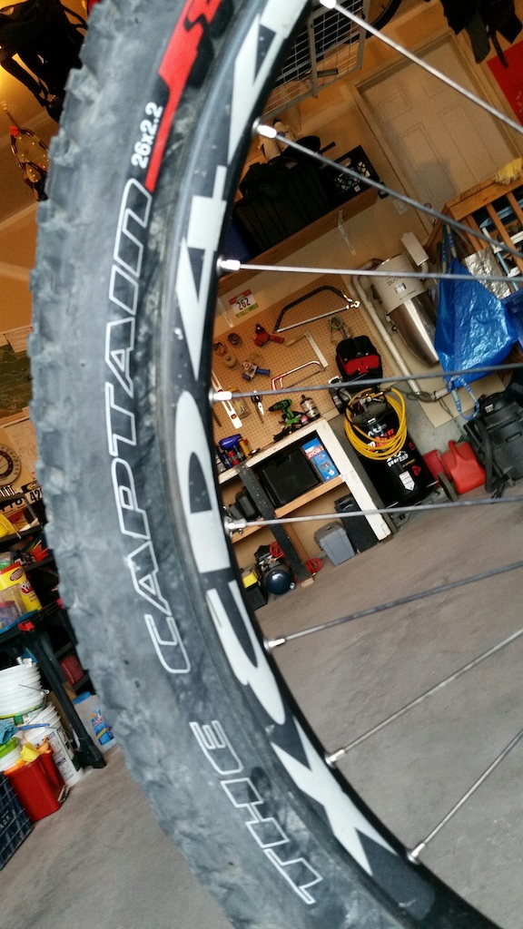 2013 Ghost AMR Plus 5900