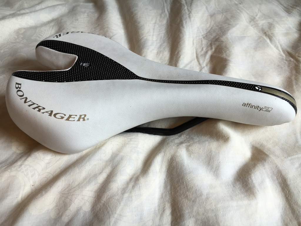 bontrager affinity saddle