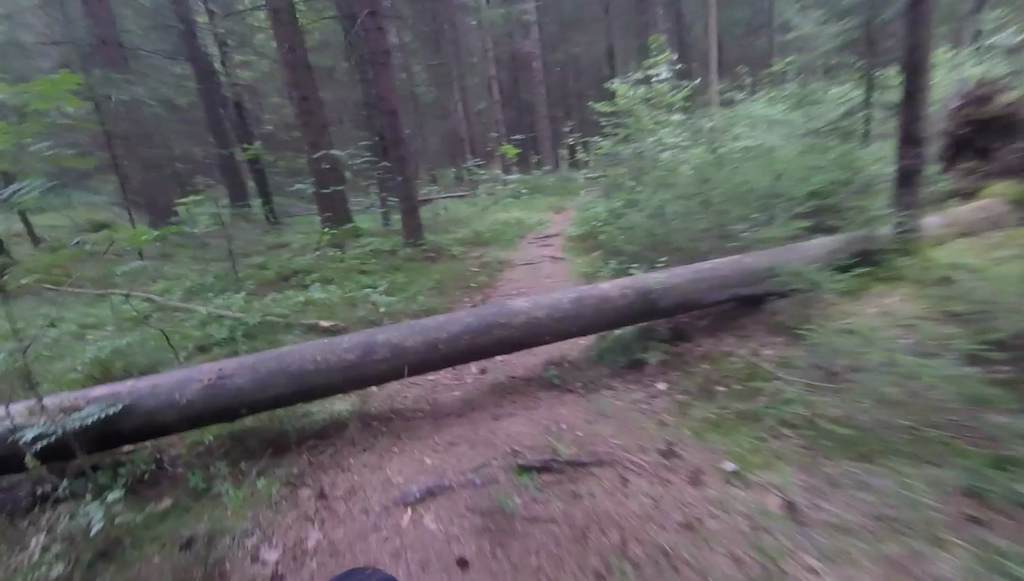 taken a frame via VLC from a go pro session video