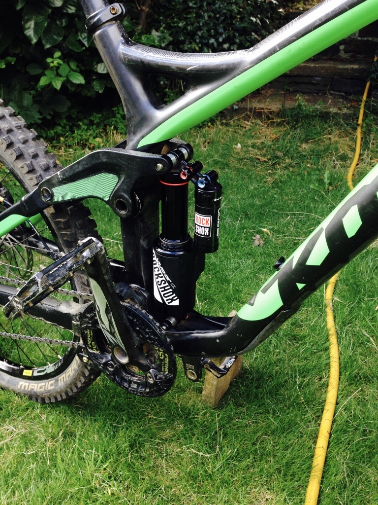 2014 Kona Operator Carbon