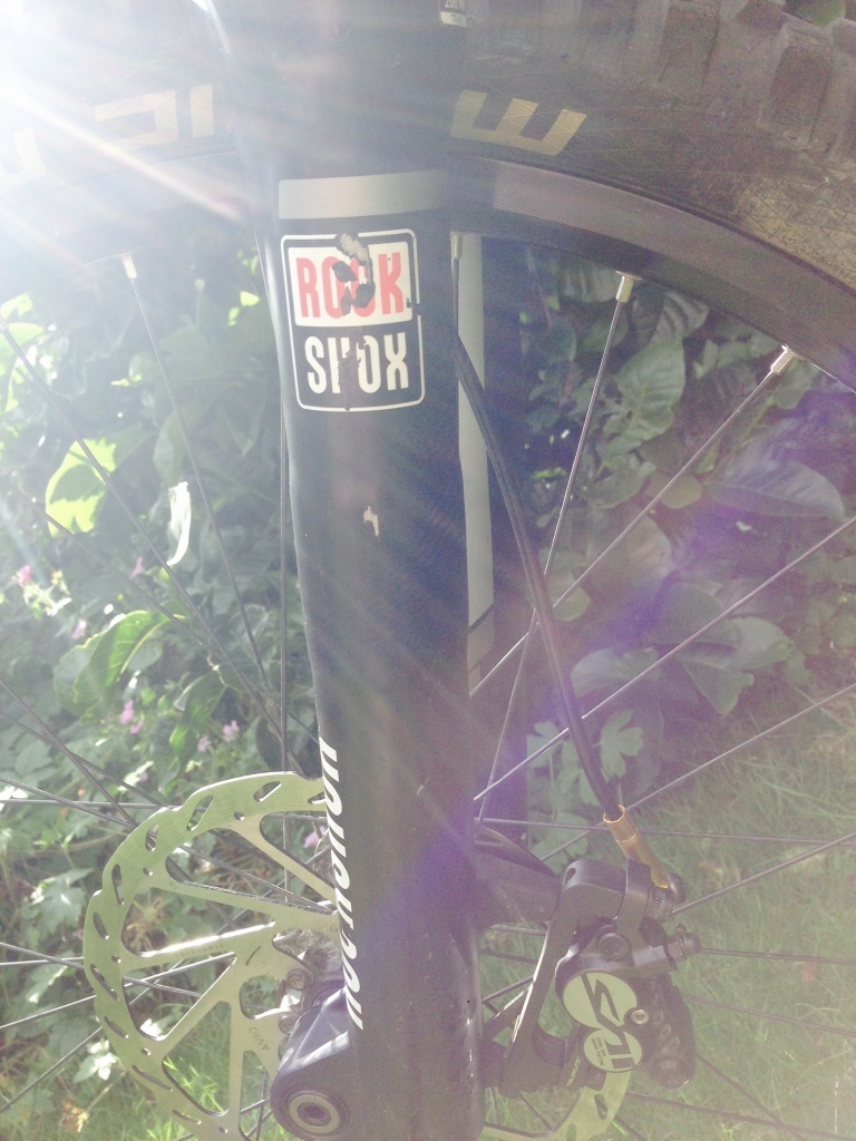 2014 Kona Operator Carbon