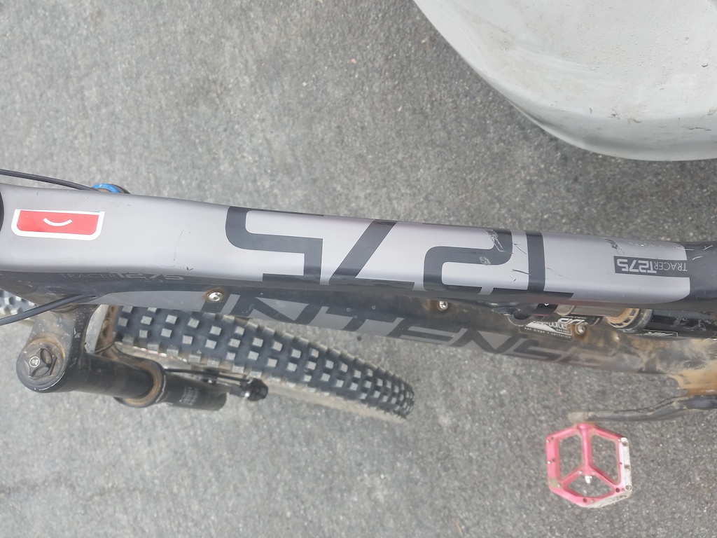 2014 Intense Tracer Carbon
