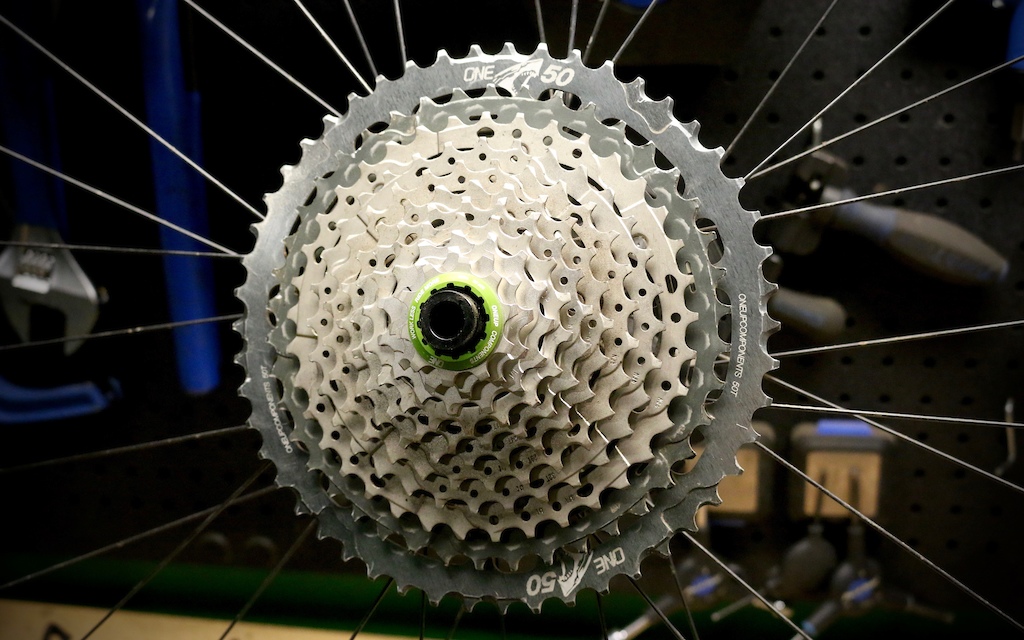 OneUp Shark 10-Tooth Cluster and MiniDriver - Review - Pinkbike