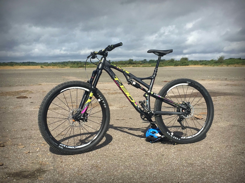 Whyte T130 RS