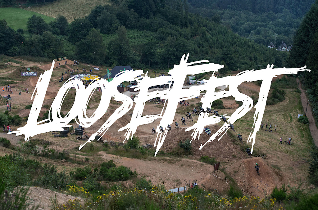 LooseFEST 2016 in Sequence