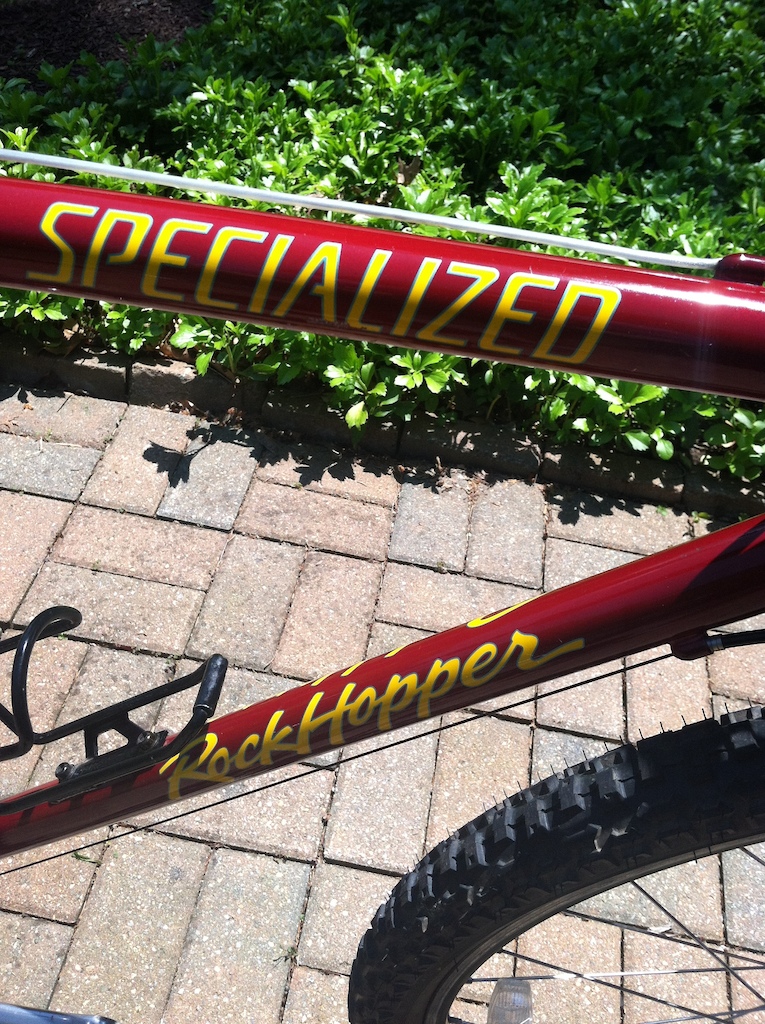 specialized rockhopper 20