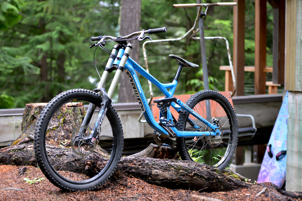 2012 Commencal Supreme DH V3