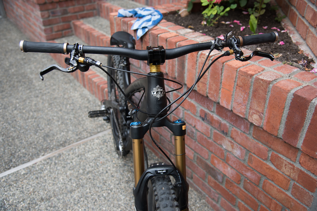 2013 Yeti SB66C