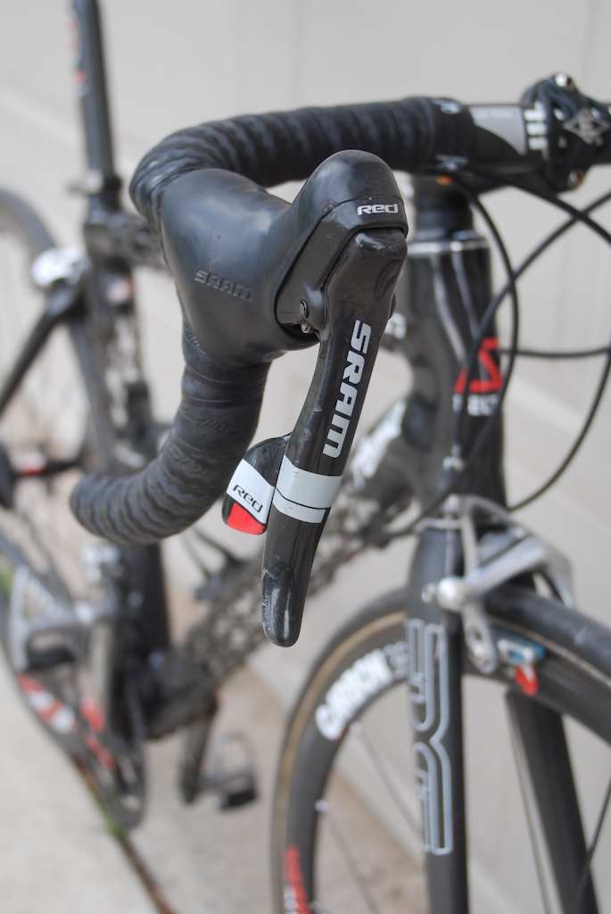 2010 Delta 7 Ascend IsoTruss Carbon (Must See)
