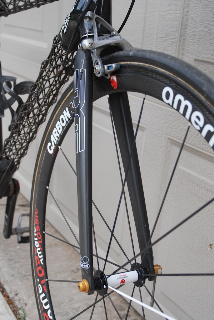 2010 Delta 7 Ascend IsoTruss Carbon (Must See)