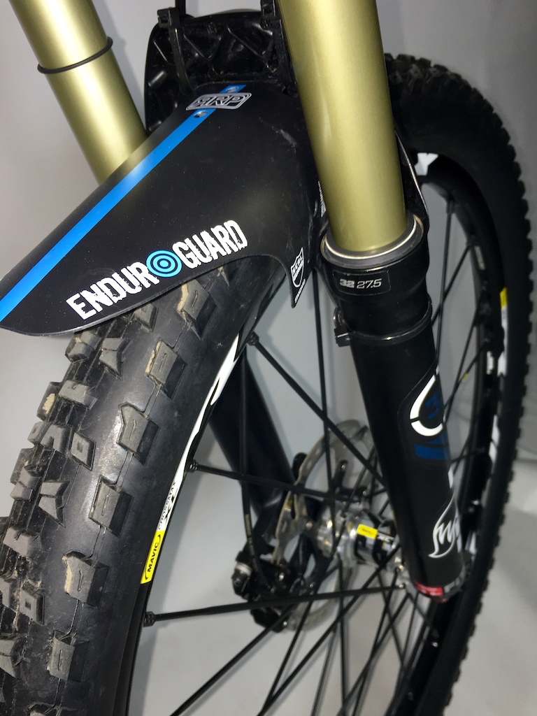 2016 Custom Rocky Mountain Thunderbolt 750 Medium