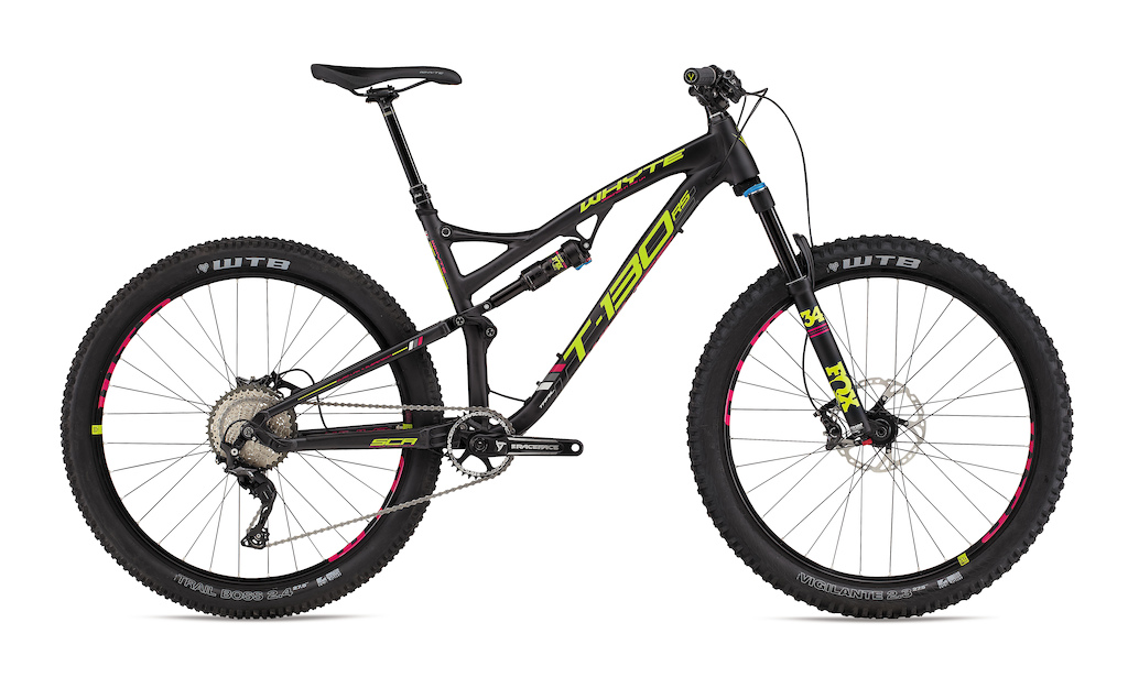 2017 Whyte Bikes USA Lineup images - T-130