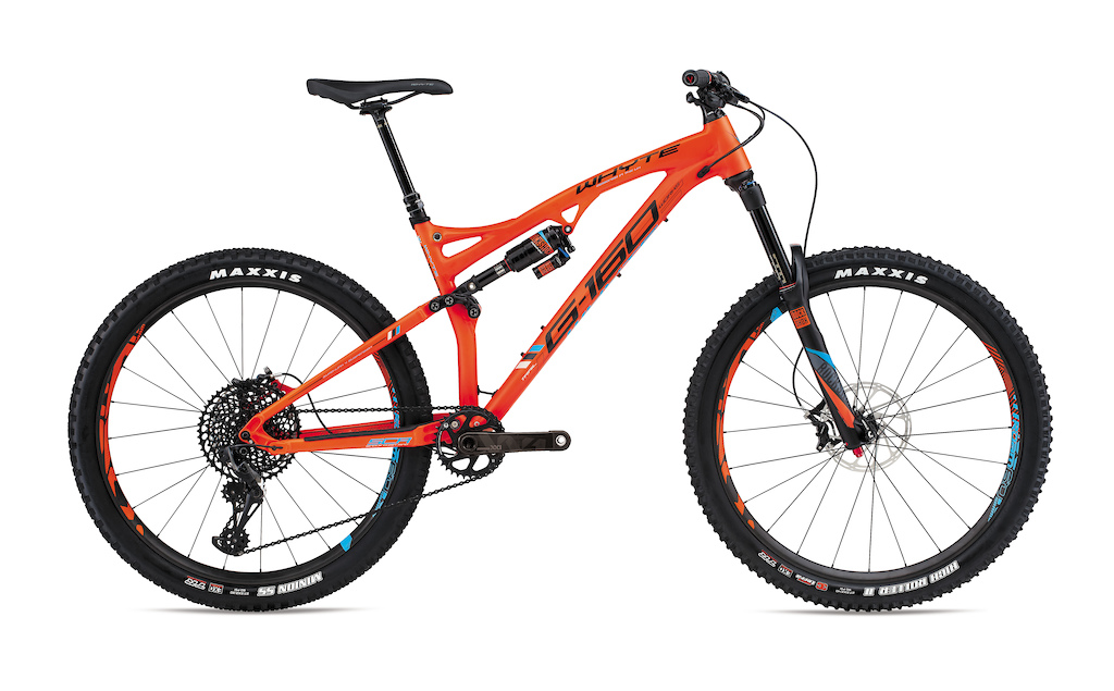 Whyte best sale 905 2015