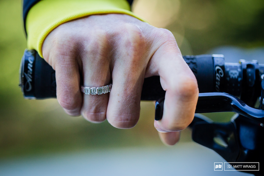 EWS #6 2016. Whistler, Canada. Photo by Matt Wragg.