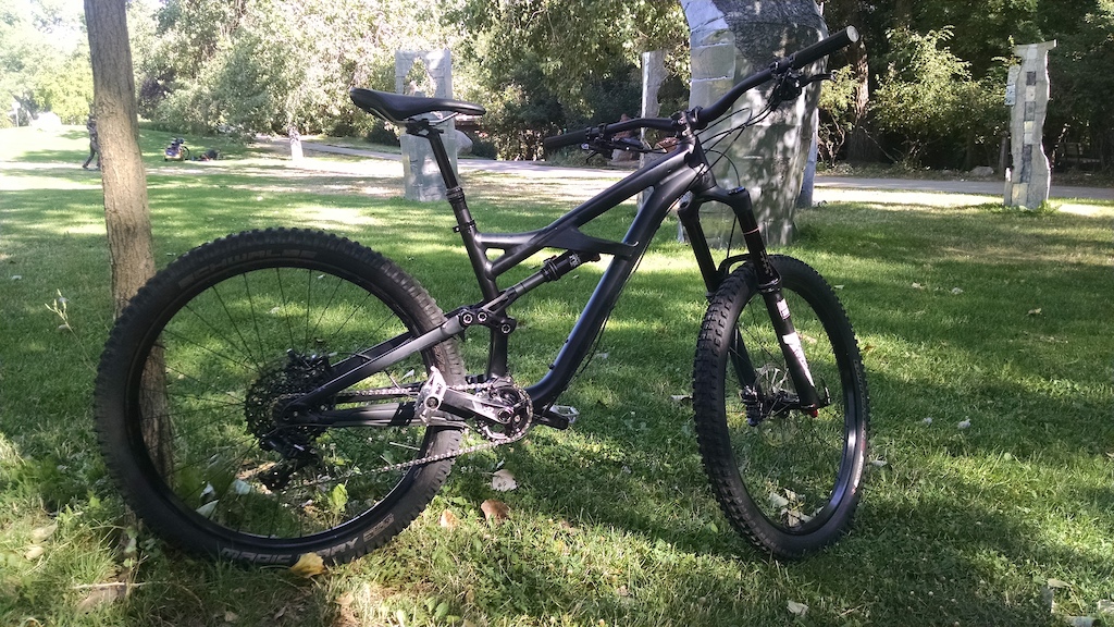 2016 Specialized Enduro Comp Small