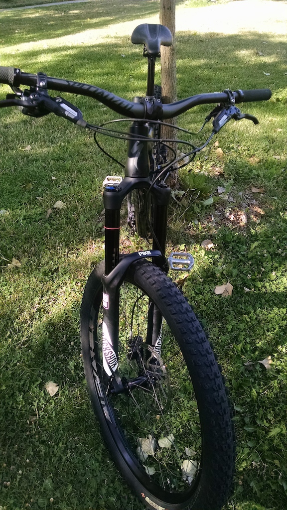 2016 Specialized Enduro Comp Small