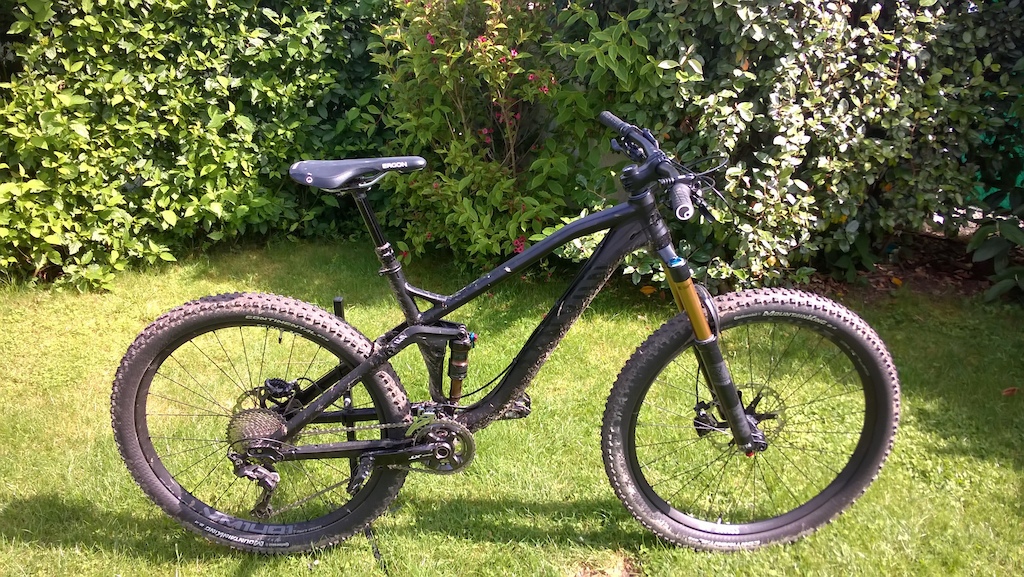 Canyon Spectral 8.0 2016