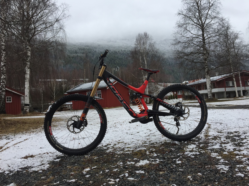 2015 Norco Aurum C7.2