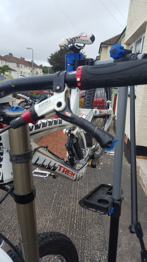 2010 trek session 88 evo