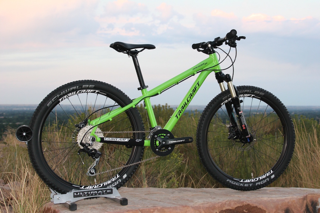 trailcraft bike