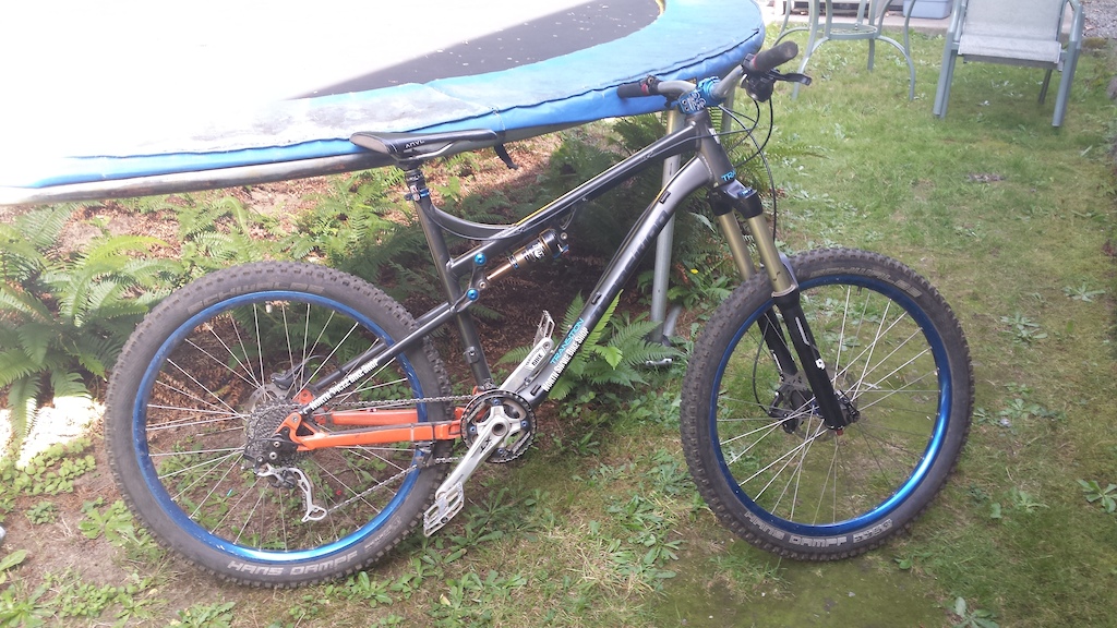 2013 Transition bandit 26