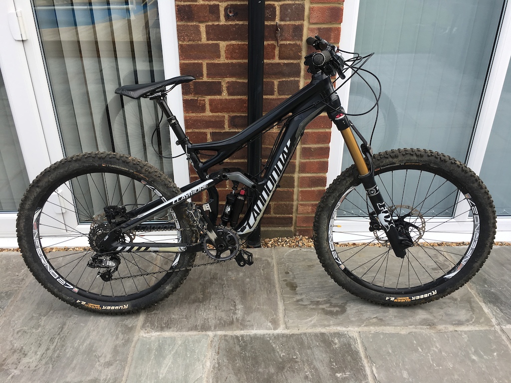 2012 Cannondale Claymore 2 Mountain Bike