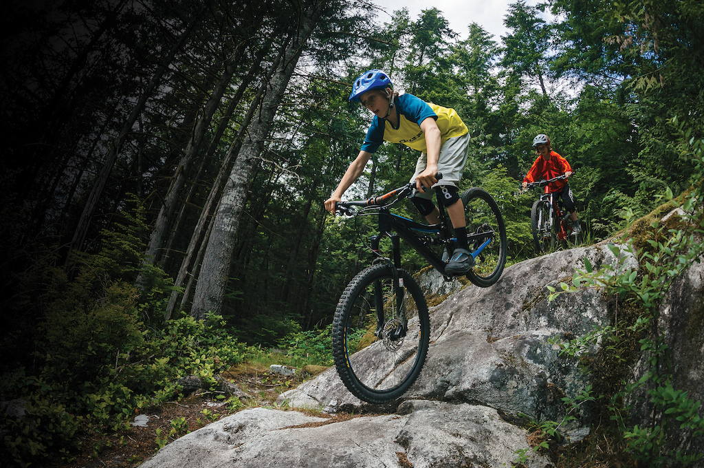 Rocky Mountain Reaper and Growler - Crankworx Whistler 2016 - Pinkbike