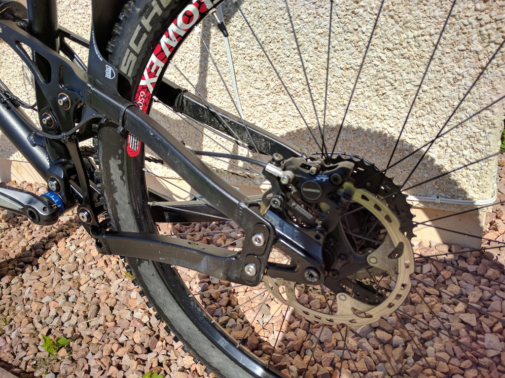 2015 Banshee Rune 650b 160mm Enduro AM slayer beast