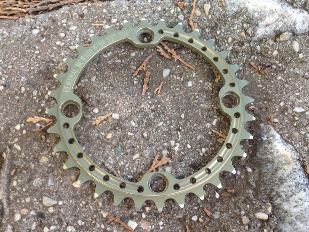 2015 Renthal Chainring, 32t