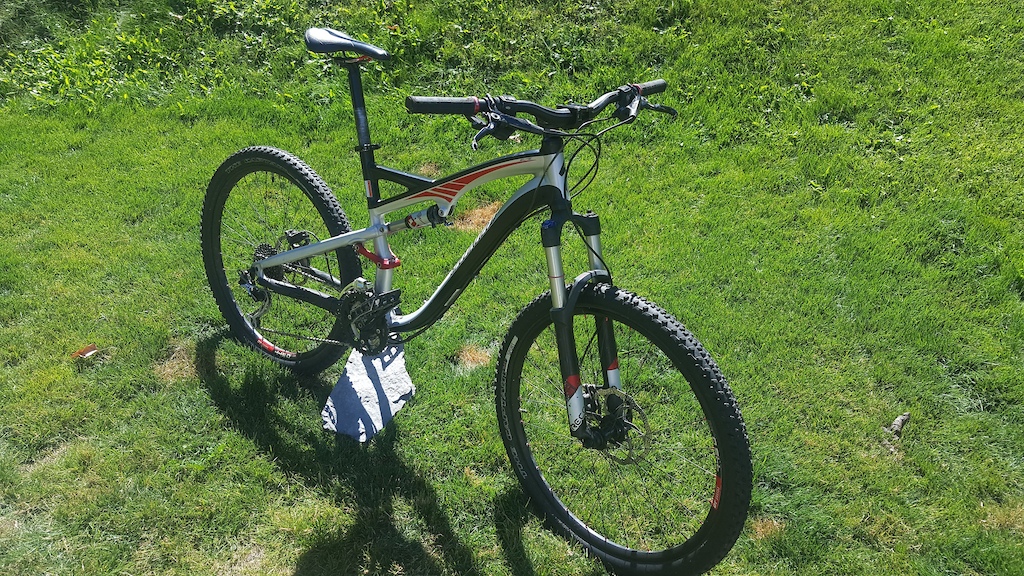 2012 Specialized Camber Elite