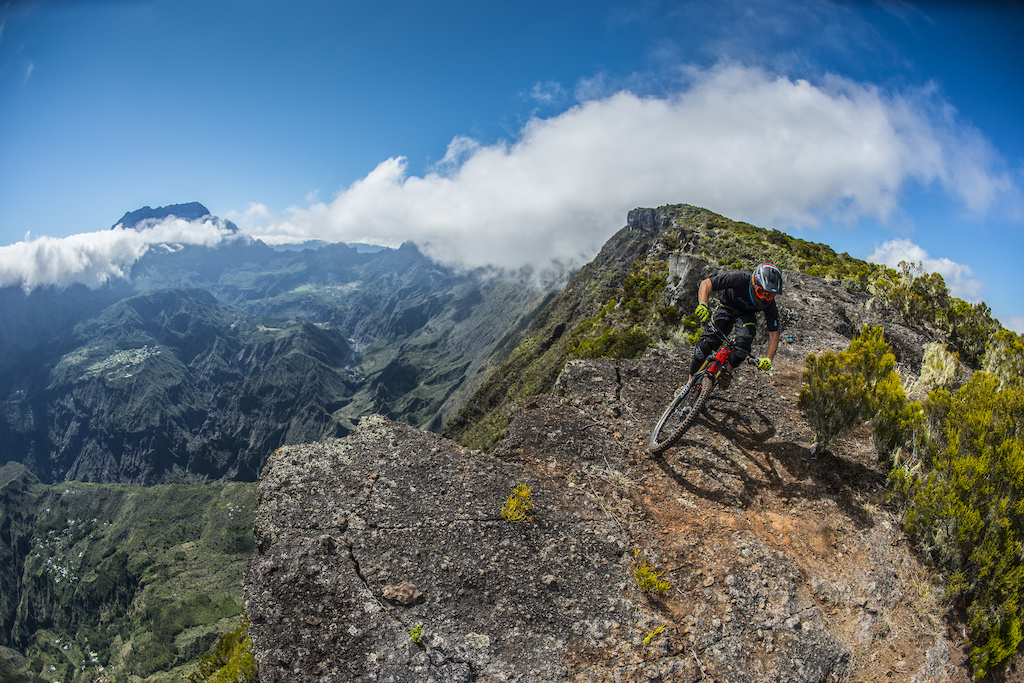Megavalanche La Réunion 2015 
©Andy LLOYD