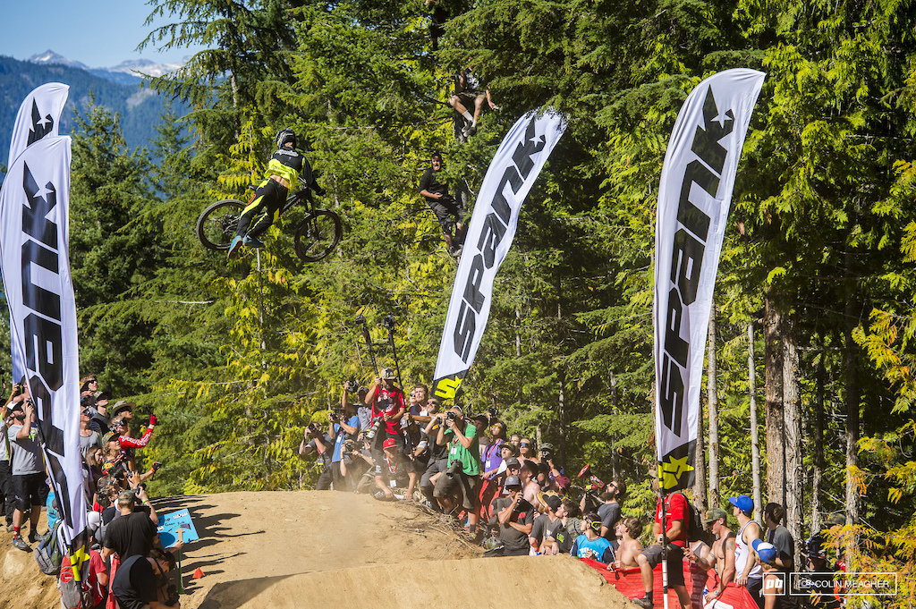 Mitch Ropelato has a knack for steezy whips.