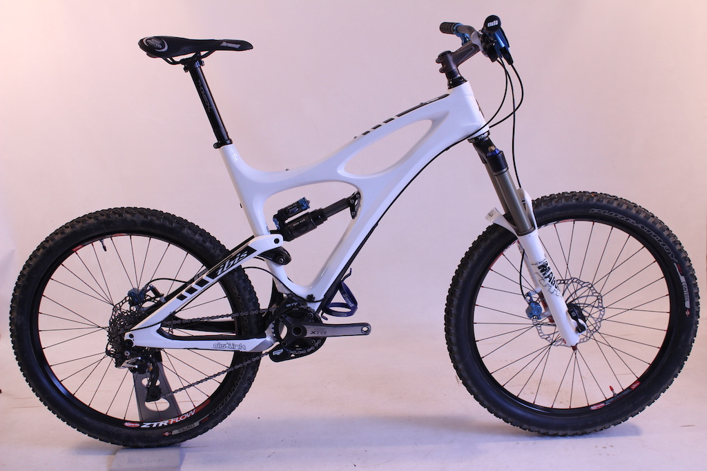 2012 Ibis Mojo HD White XL