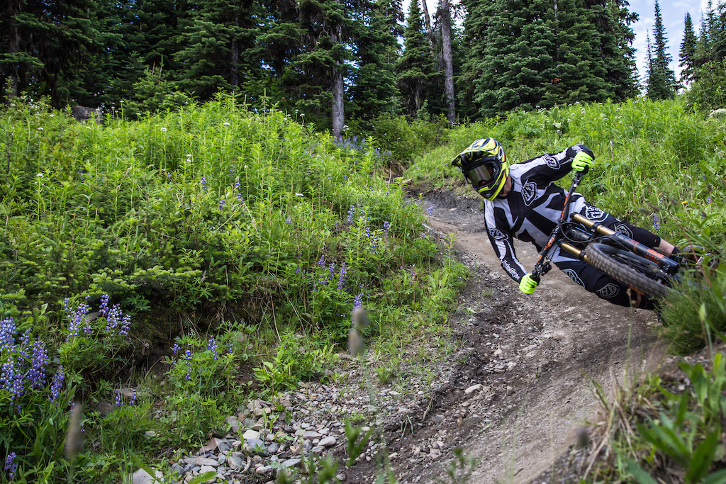 Matt Beer at Sun Peaks Resort Video Pinkbike