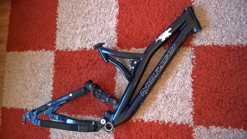 Norco A-line 2005