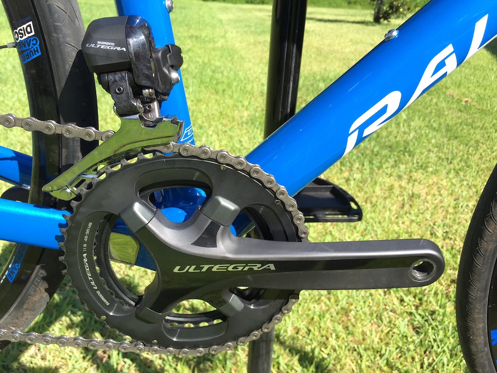 2016 Raleigh RXC Pro Disc cross bike 54cm Di2