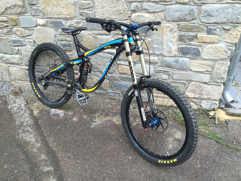 2012 Norco Aurum Team Edition (great spec well maintained)