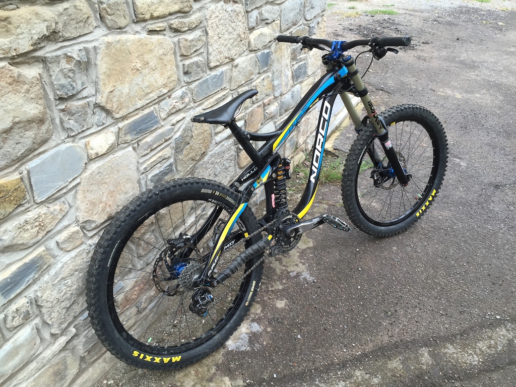 2012 Norco Aurum Team Edition (great spec well maintained)