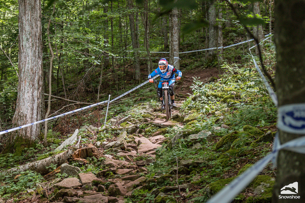 Images for Snowshoe Pro GRT: Round 6 - Qualifying