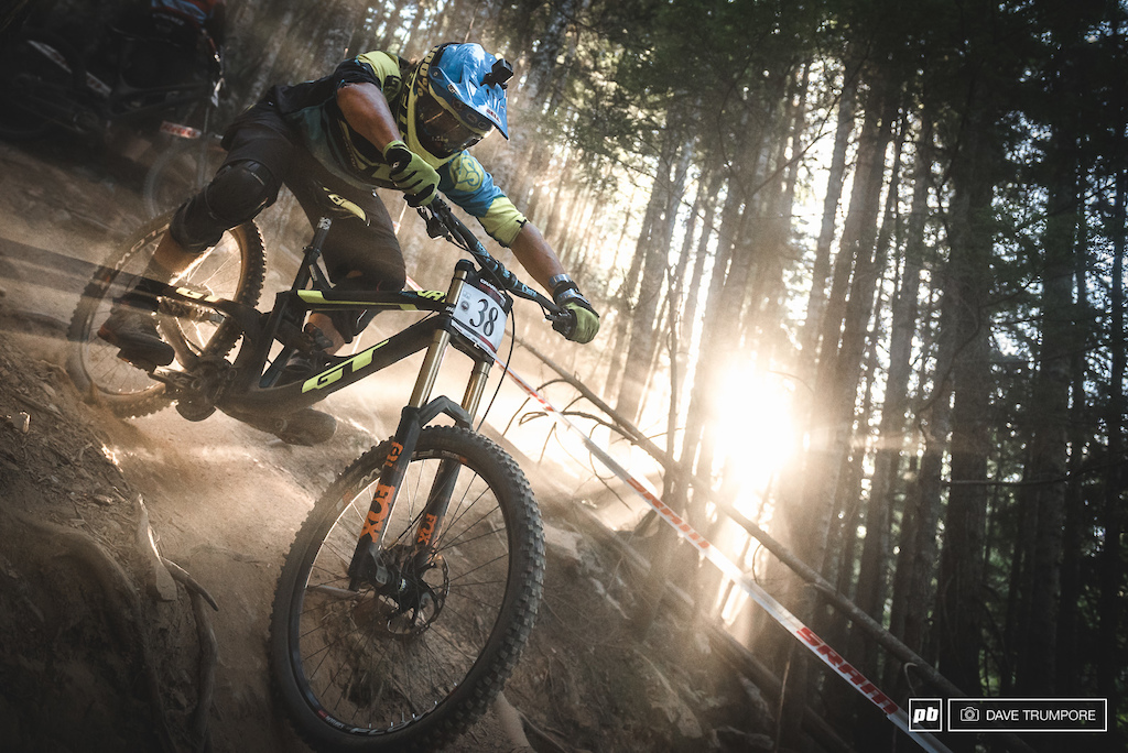 Canadian Open DH: