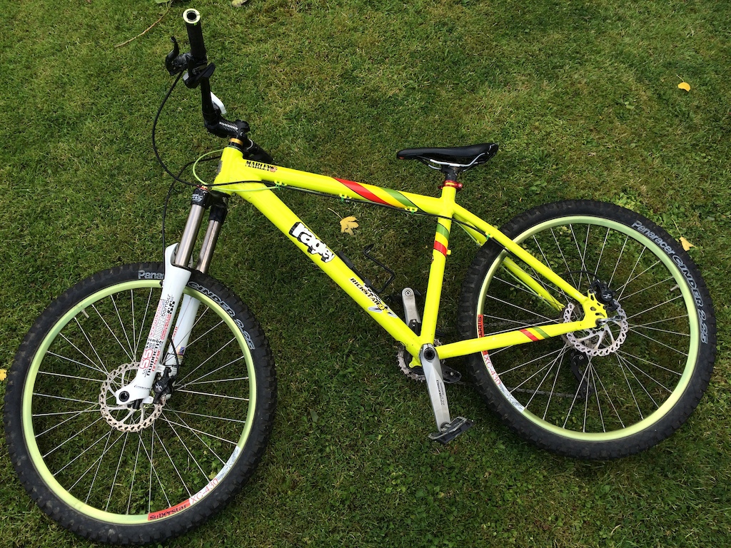 in Leeds, United Kingdom photo by tomolimid Pinkbike