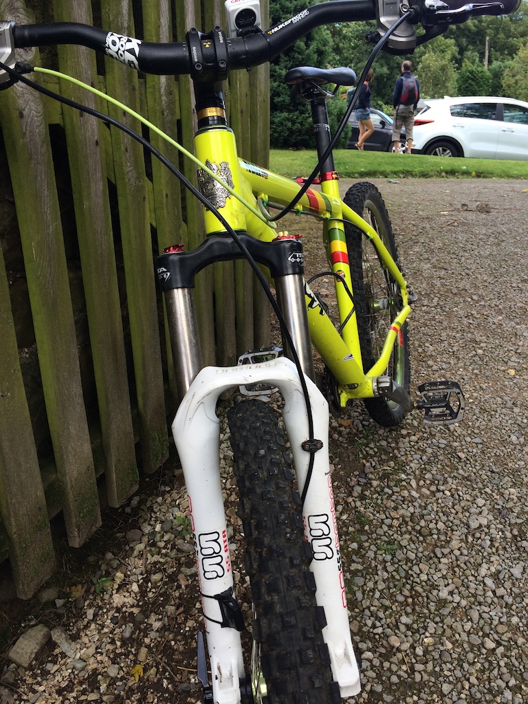 ragley marley mountain bike